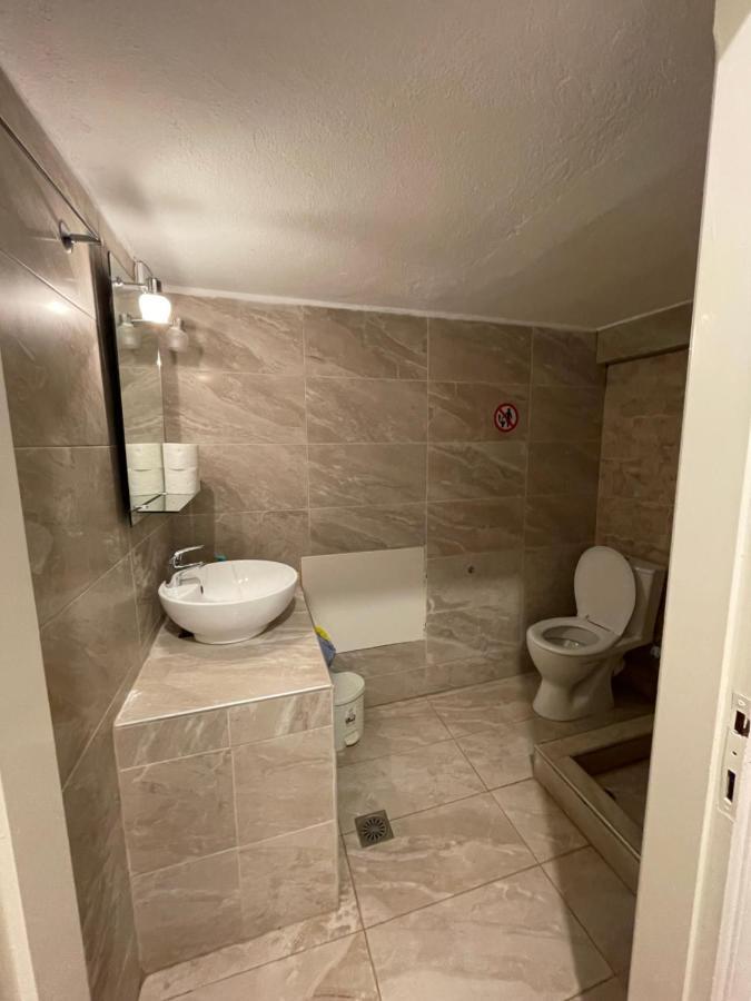 Maria Apartments Nea Karvali Exterior foto