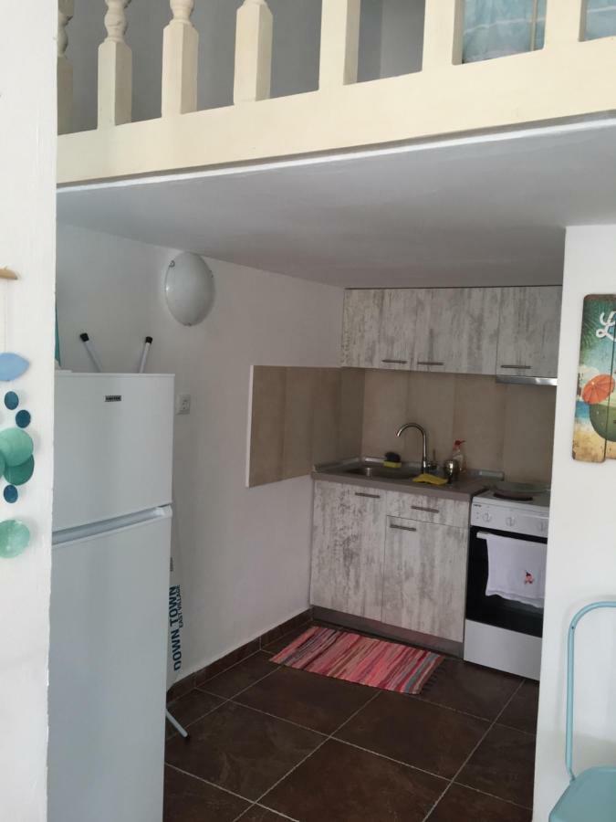 Maria Apartments Nea Karvali Exterior foto