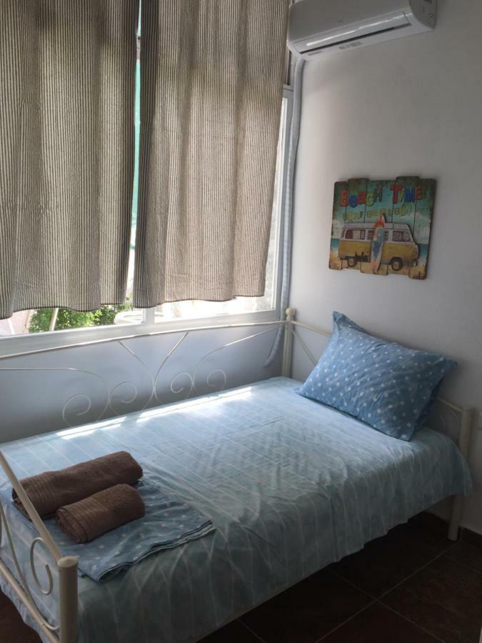 Maria Apartments Nea Karvali Exterior foto